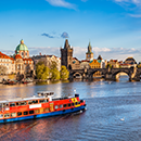Prague River cruise